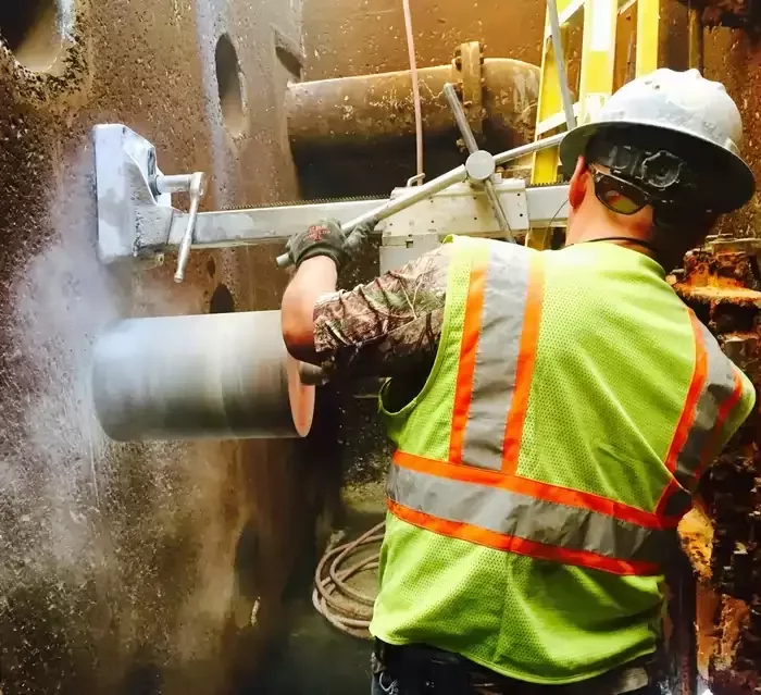 Core Cutting Contractor