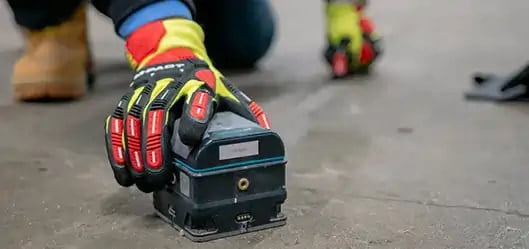GPR SCANNING