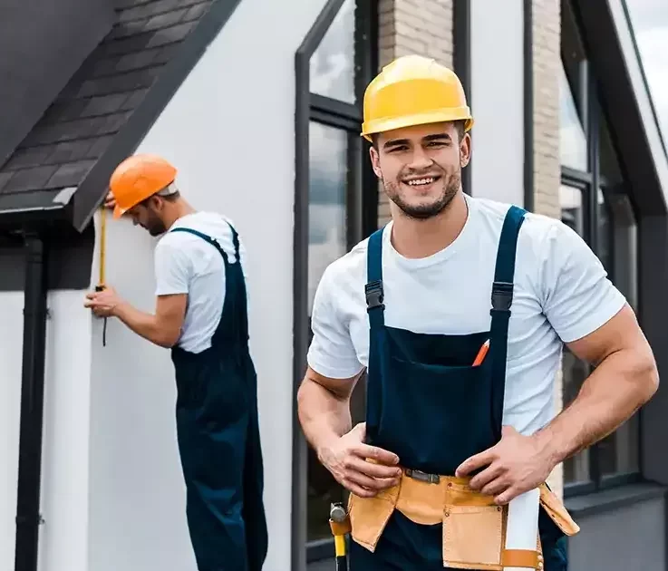 Villa Maintenance