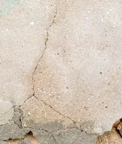 concrete repair signs Dubai