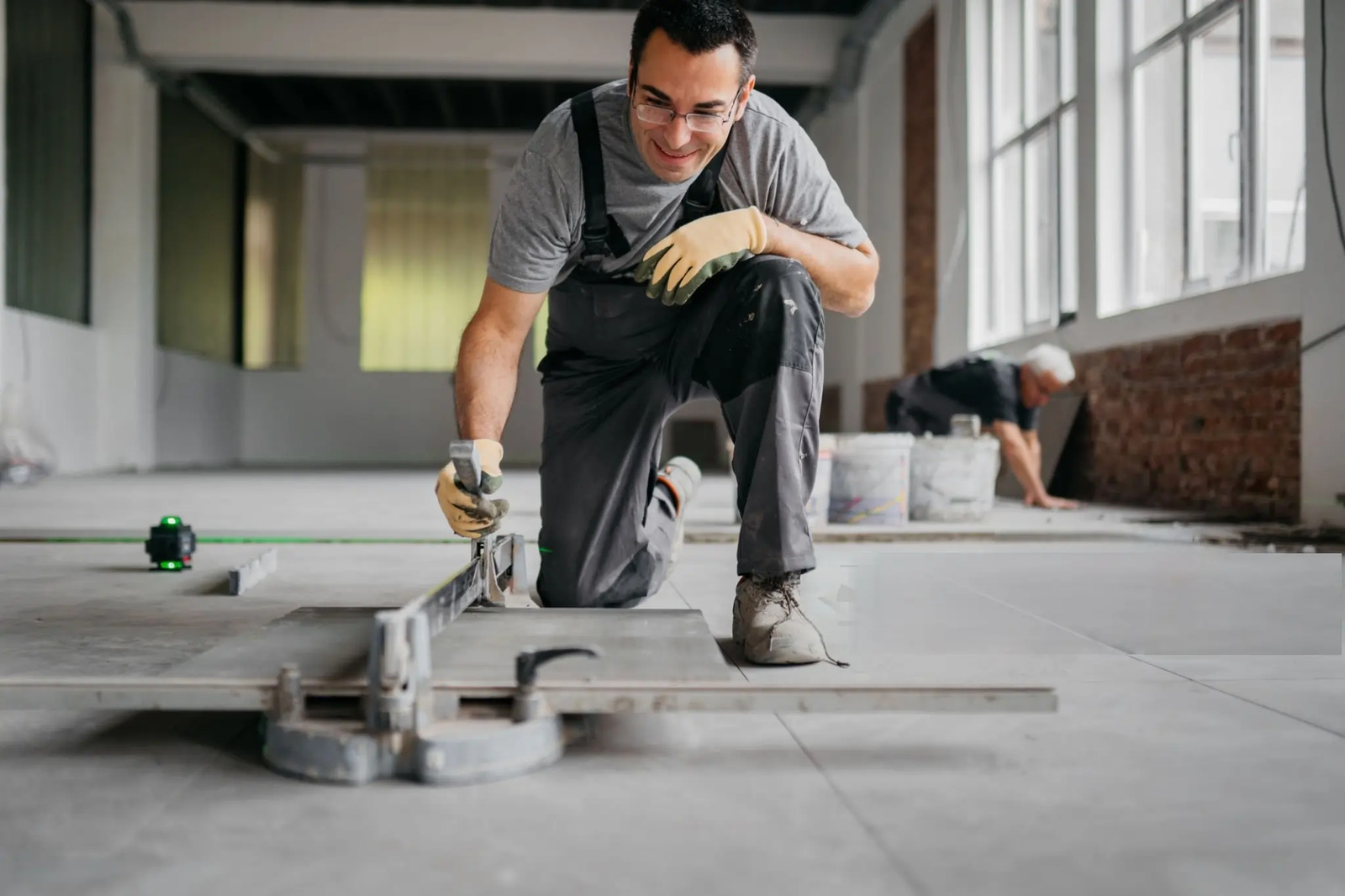 Structural Restoration